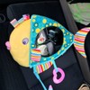 Infant Stroller Car Hanging Toy Cute Crib Bed Plush Baby