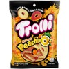 Peach Rings Sweet Peachie O's, 4.25oz Bags (Pack of 3)