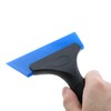 MEETOOT 5 Inch Mini Window Wiper Film Scraper Cleaning Tool
