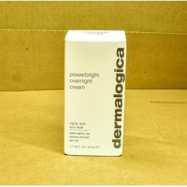 Dermalogica PowerBright Overnight Cream Retail Size (1.7floz / 50ml)