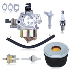 Atunee GX390 Carburetor for Honda GX390 GX 390 GX340 GX340U1 GX340R1 GX340K1 WT40XK1 WT40XK2 WT40XK3 13HP 11HP 16100-ZE3-V01 Generator Lawnmower Engine