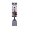 Farberware Professional Stainless Steel Soft Short Turner, 11.42-Inch, Gray