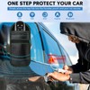 Coorattyes Keyless Go Protection Car Keys, Pack of 2 Car