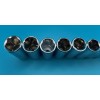 CRAFTSMAN 11pc 3/8" Dr 6pt DEEP LENGTH METRIC socket set