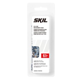 SKIL 6" Chain Saw Replacement Chain for PR0600B-11 & PR0601B-11-SCN0604Q