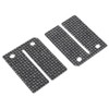 2EXTREME Diaphragm Plate Carbon for Aprilia Di-Tech 30, Mojito Custom