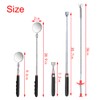 4 Pack Telescoping Magnet Pick-up Tool Set - Retrieving Telescoping