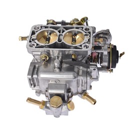 Thomletha 2BBL Carburetor Carb 38x38 Replacement for Weber 428 Renault Type