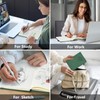 PERCUN Lined Journal Notebook for Men & Women, 160 Pages