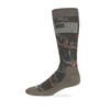 Realtree RT Men's Merino Wool Blend Boot Socks, 2 Pairs