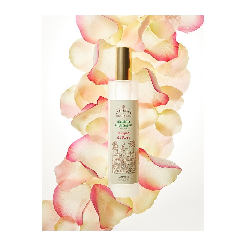 Aqua D Rose (Rose Water Toner) 100ml / 아쿠아 디