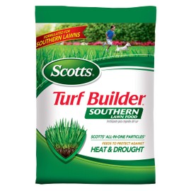 Scotts Turf Builder Southern Lawn Fertilizer for Southern Grass, 15,000 sq. ft., 42.18 lbs.