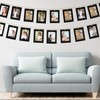 30 PCS Picture Hanging String, Photo Display Board Hanging Picture