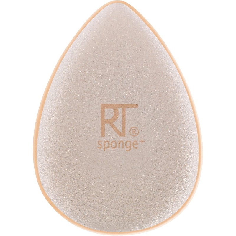 Real Techniques, Miracle Cleanse Sponge, Esponja para Lavar y Exfoliar