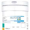 Multicare In - Strisce Colesterolo, Test Colesterolemia, per Lettore Multicare