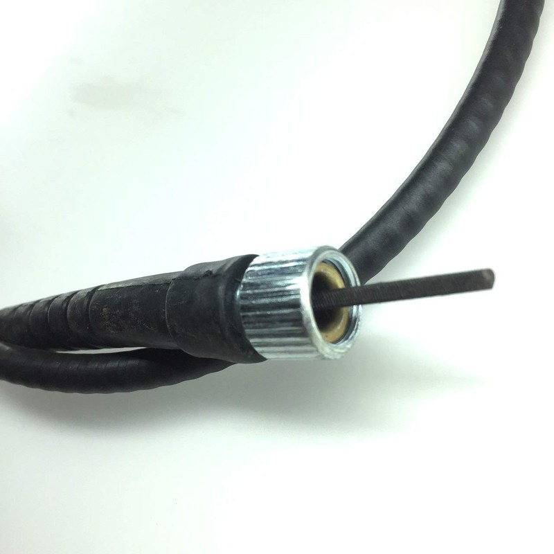 CB125T Tachometer Cable Wire Honda Honda Motorcycle Parts Repair Replacement