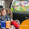 Car Window Shades for Baby with Certified UV Protection -