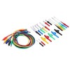 Banana Plug Test Leads Kit Good Conductivity Fast Accurate Readings