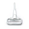 Trivantage 1" Zinc-Plated Steel Wire Snap {SOLD IN LOT OF