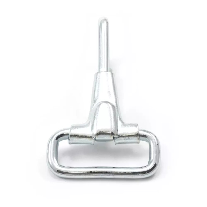 Trivantage 1" Zinc-Plated Steel Wire Snap {SOLD IN LOT OF