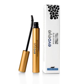 EVOBEAUTE Evoeye Mascara Advance – (1 x 5 ml) – Contains Serum for Eyelash Growth