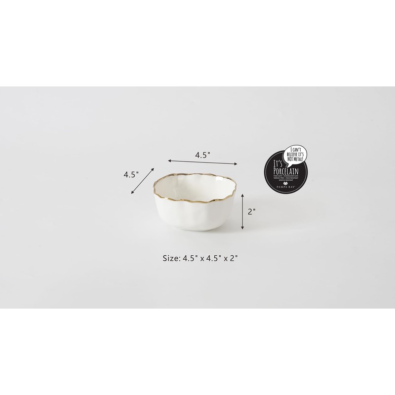 Pampa Bay Snack Bowl, Portofino, Kitchen, Gift