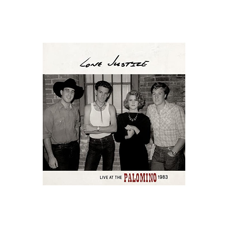 Live At The Palomino, 1983