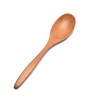 Honey ice Cream Mixer Small Wooden Spoon Wooden Tableware Household