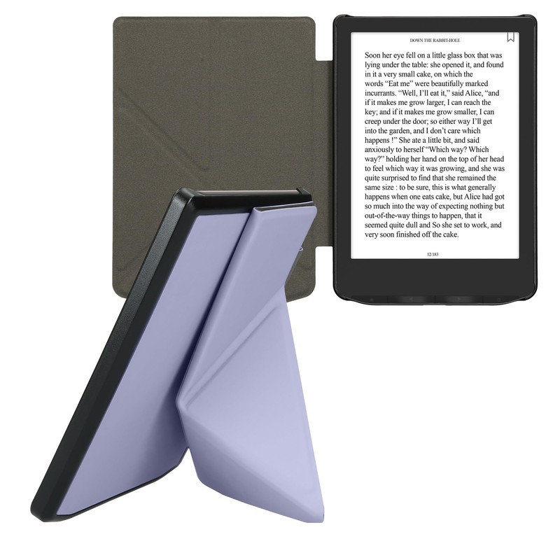 kwmobile Case Compatible with Pocketbook Verse/Verse Pro/Verse Color/Vivlio Light/Light HD