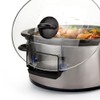 SOPHICO Slow Cooker Lid Holder for Cooking, Hand Free Pot