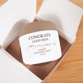 Congrats Good Skin Vitamin Whitening Cream