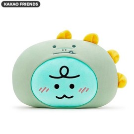 KAKAO FRIENDS Dinosaur Jordy Car Neck Cushion 1ea