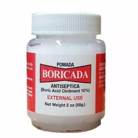 ULRICI Pomada Boricada   2 oz