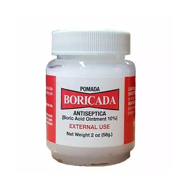ULRICI Pomada Boricada 2 oz