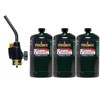 BERNZOMATIC Worthington 336737 WT2301 Trigger Start Propane Torch (2301 Torch