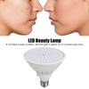 200LEDs Beauty Lamp E27 Facial Physiotherapy Light 110‑240V for Beauty