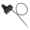 MCAMPAS Propane Electronic Pulse Gas Igniter with 400mm Electrode Ignition