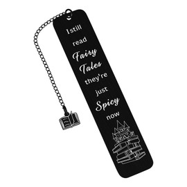 Smutty Book Merch Spicy Bookmark for Reading Women Metal Book Markers for Women Her Girls Bookmarks for Book Lover Women Bookish Nerds Gift for Female Bookworm Book Club Gifts Birthday Christmas Gift