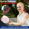 Safety Glasses – ANSI Z87 Certified, 5X Anti-Fog ClearShield™ Lenses