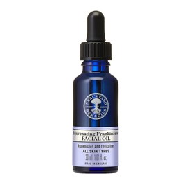 Neal's Yard Remedies Aceite facial hidratante rejuvenecedor rico en incienso para todo tipo de piel, repone y revitaliza, 30 ml
