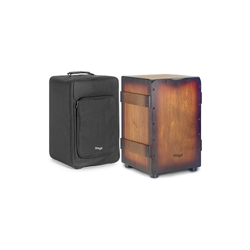 Stagg Cajon (CAJ-Crate SBB)