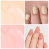 Rosiour HEMA-Free Gel Polish Kit - 2Pcs 18 ML Nude