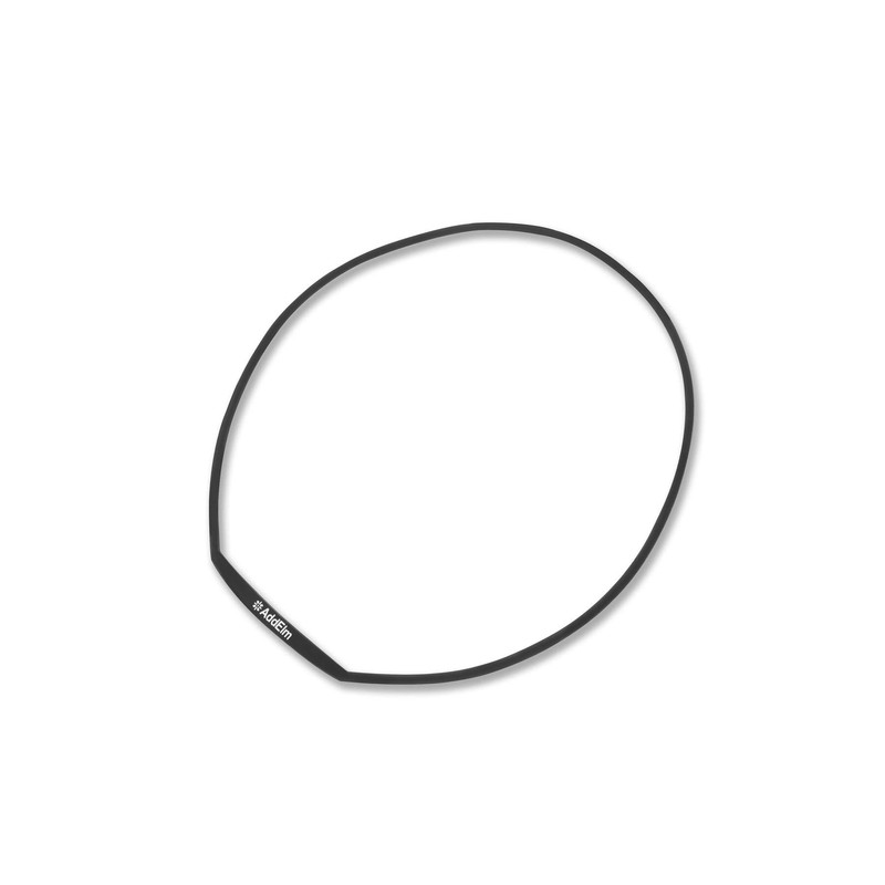 AddElm Light Necklace ADLN-001 Black