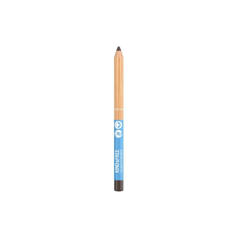 Rimmel Kind & Free Clean Eyeliner Pecan