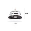 BQuel Tabletop Bell, Call Bell, Counter Bell, Reception Counter, Restaurant,