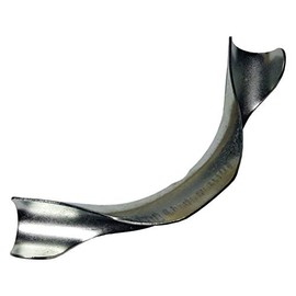 100 PIECES XFITTING 3/8" - 1/2" PEX TUBING BEND SUPPORTS METAL