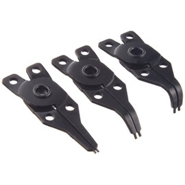 Takagi GISUKE Snap Ring Pliers for Both Holes and Shanks, 4 pcs