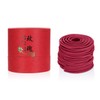 Spiral Incense Rose,24pcs 2HR Coils Incense for Burner