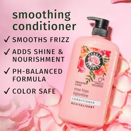 Herbal Essences Smooth collection conditioner, 29.2 fl oz, 29.2 Fl Oz
