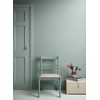Annie Sloan Satin Paint (Pemberley Blue, 25 Fl Oz/750 mL).